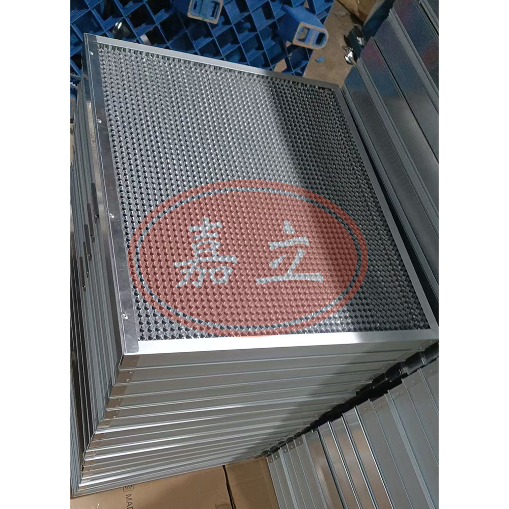 冕宁蜂窝油烟过滤器